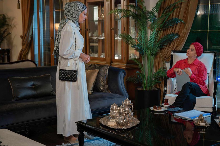 Kızılcık Şerbeti Yeni Sezon Oyuncuları ve Karakterleri Detayları