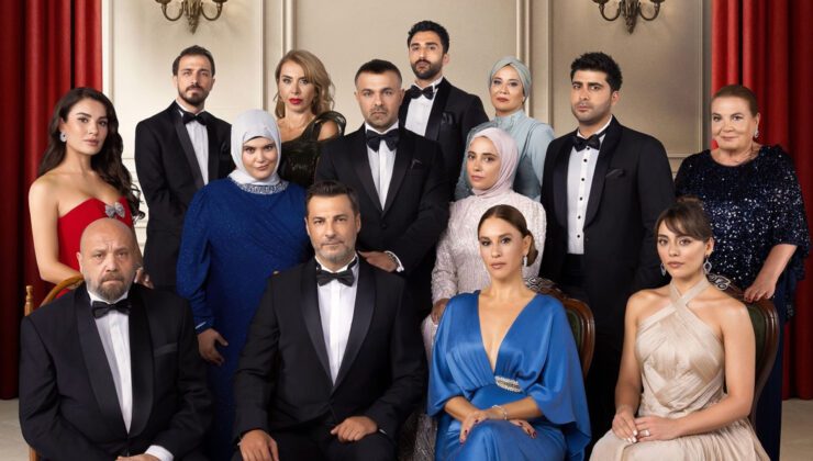 Kızılcık Şerbeti Yeni Sezon Oyuncuları ve Karakterleri Detayları