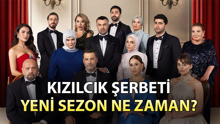 Kızılcık Şerbeti: Yeni Sezonun Oyuncu Kadrosu ve Hikaye Doğası