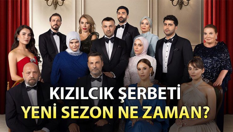Kızılcık Şerbeti: Yeni Sezonun Oyuncu Kadrosu ve Hikaye Doğası