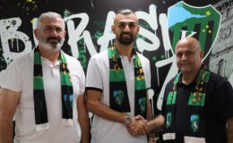 Kocaelispor Serdar Dursun Transferini Resmen Duyurdu