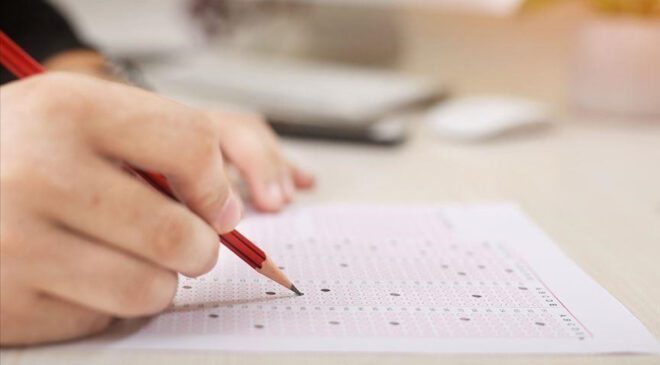 KPSS Alan Bilgisi Sınavı 2025 Takvimi ve Aday Bilgileri
