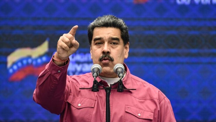 Maduro, ABD’nin Karşılıklı Sınırlarını Zorlayan Tehditlere Karşı Barış ve Direnişi Vurguluyor