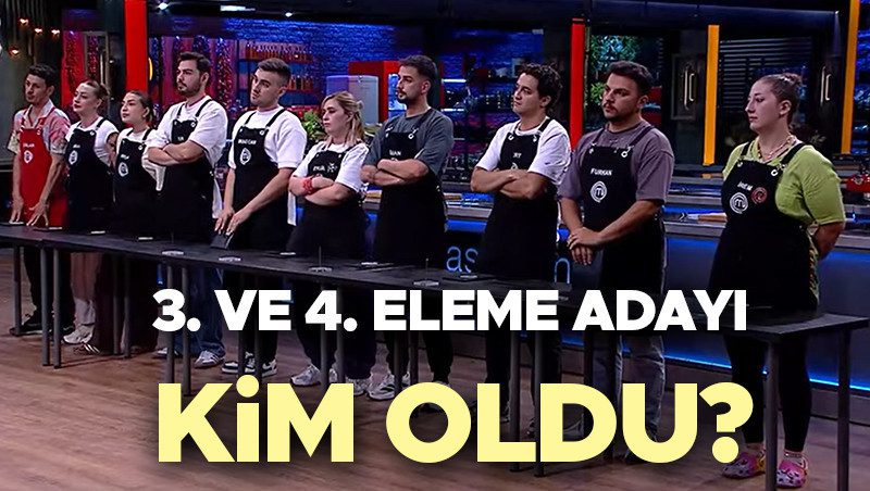 MasterChef Türkiye 2. Dokunulmazlık ve Eleme Gecesi: Kırmızı Takımın Derin Sarsıntısı