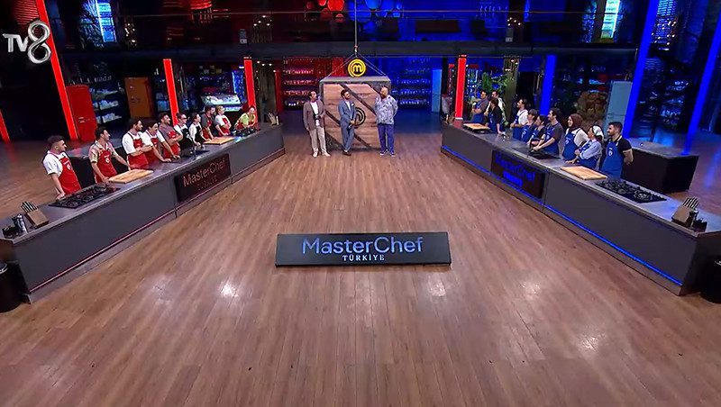 MasterChef Türkiye 2. Dokunulmazlık ve Eleme Gecesi: Kırmızı Takımın Derin Sarsıntısı