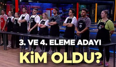 MasterChef Türkiye 2. Dokunulmazlık ve Eleme Gecesi: Kırmızı Takımın Derin Sarsıntısı