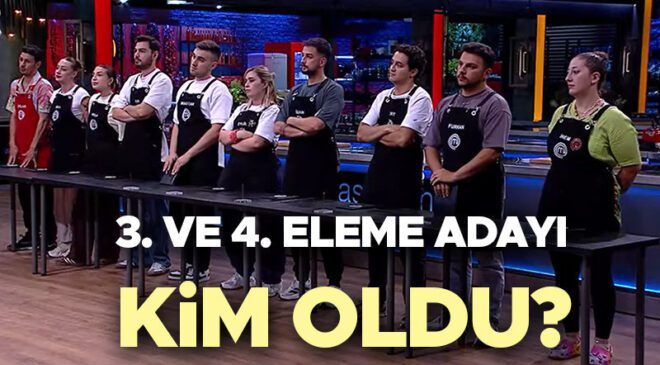 MasterChef Türkiye 2. Dokunulmazlık ve Eleme Gecesi: Kırmızı Takımın Derin Sarsıntısı