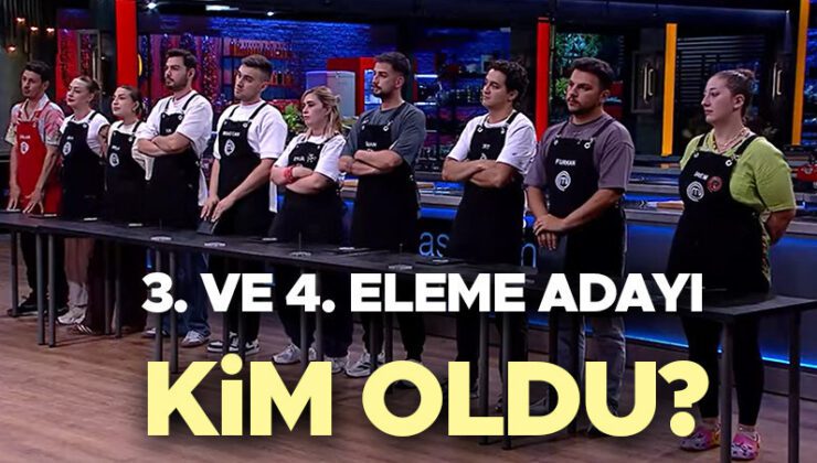 MasterChef Türkiye 2. Dokunulmazlık ve Eleme Gecesi: Kırmızı Takımın Derin Sarsıntısı