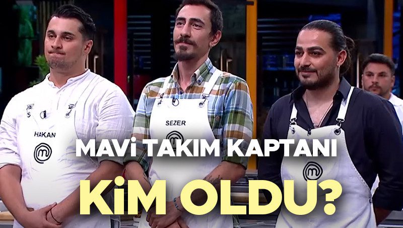 MasterChef Türkiye 2025: Kaptanlık Oyunu ve Takımların Şekillendiği Gece