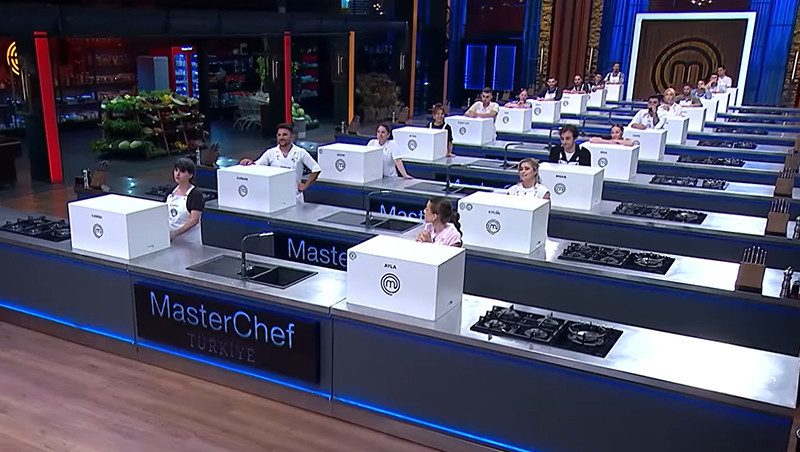MasterChef Türkiye 2025: Kaptanlık Oyunu ve Takımların Şekillendiği Gece