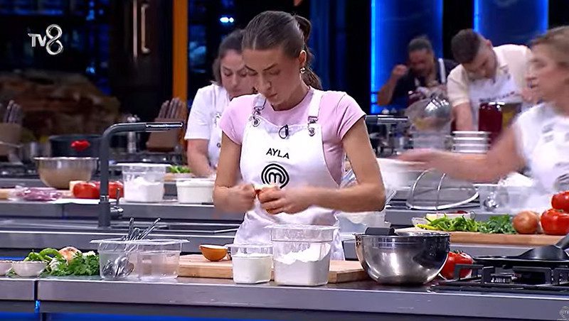 MasterChef Türkiye 2025: Kaptanlık Oyunu ve Takımların Şekillendiği Gece