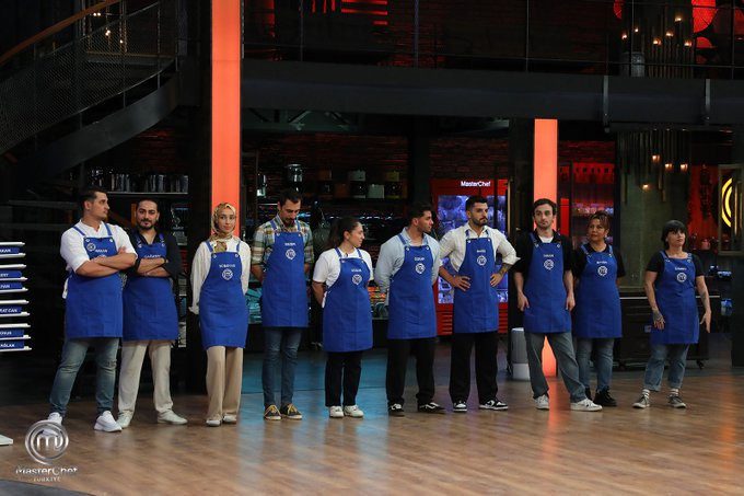 MasterChef Türkiye 2025: Kaptanlık Oyunu ve Takımların Şekillendiği Gece