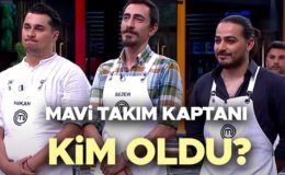 MasterChef Türkiye 2025: Kaptanlık Oyunu ve Takımların Şekillendiği Gece
