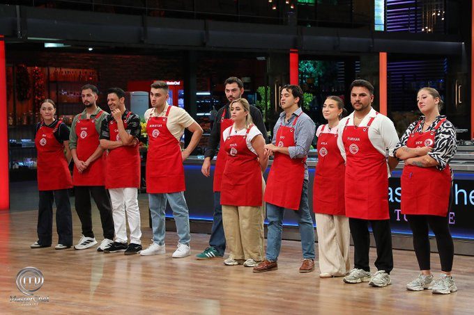 MasterChef Türkiye 2025: Kaptanlık Oyunu ve Takımların Şekillendiği Gece
