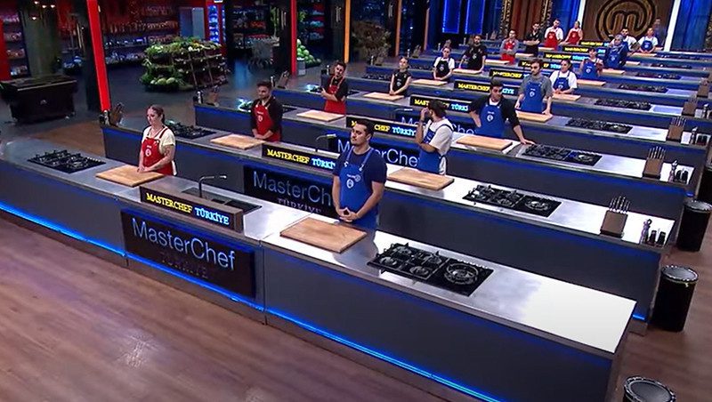 MasterChef Türkiye: Bu Hafta Dokunulmazlık ve Eleme Adayları Netleşti