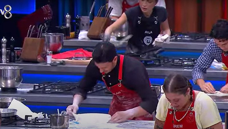 MasterChef Türkiye: Bu Hafta Dokunulmazlık ve Eleme Adayları Netleşti
