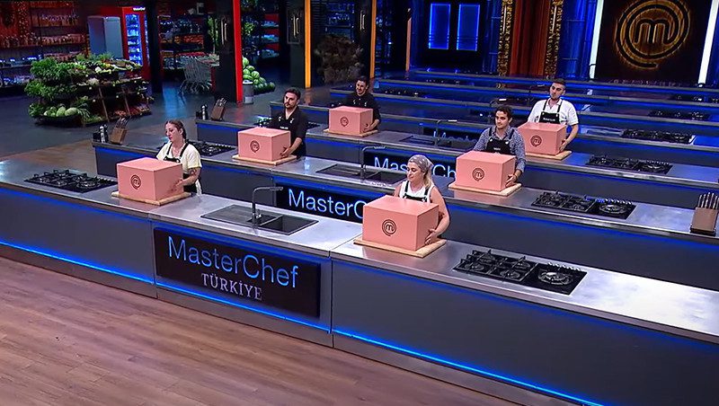 MasterChef Türkiye: Bu Hafta Dokunulmazlık ve Eleme Adayları Netleşti