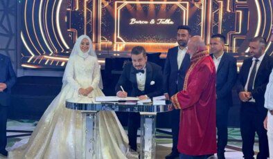 Mehmet Adıgüzel’in Kızı Burcu Adıgüzel Evleniyor: Düğün Şöleni ve Protokol Ziyareti