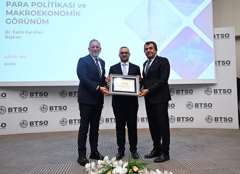 Merkez Bankası Başkanı Karahan: Fiyat İstikrarı ve Toplumsal Refah İçin Güçlü Destek Şart