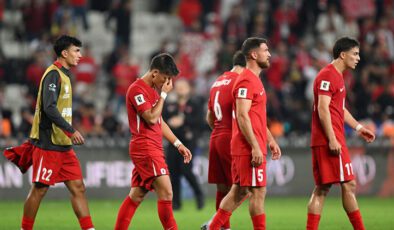 Milli Takımın Tarihsel Yüke Sahip Mağlubiyetleri: 12 Maçlık Kayıp Anları ve 8-0’lık Dersler