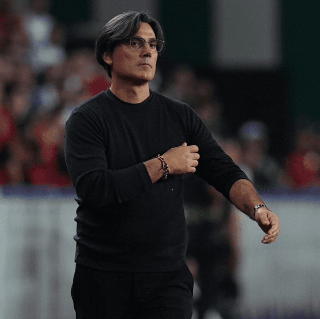 Montella: İspanya yenilgisi bize ders oldu; ufak tefek kazalarla güçleneceğiz