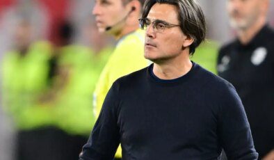 Montella: İspanya yenilgisi bize ders oldu; ufak tefek kazalarla güçleneceğiz