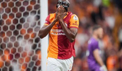 Osimhen’in Sakatlığı Galatasaray ve Nijerya’yı Şoke Etti: Salı Maçı İçin Üstü Kapağın Yok