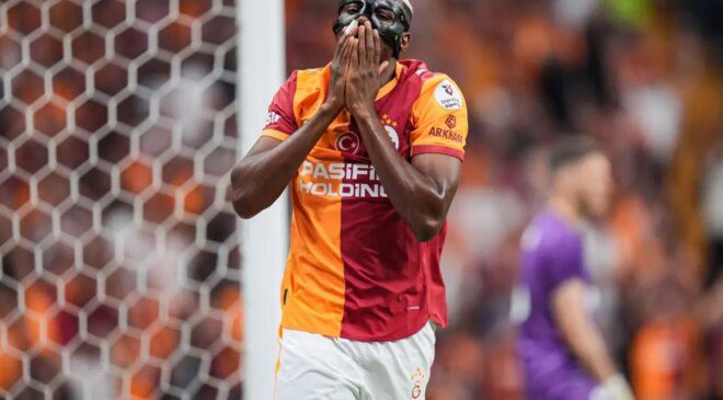 Osimhen’in Sakatlığı Galatasaray ve Nijerya’yı Şoke Etti: Salı Maçı İçin Üstü Kapağın Yok