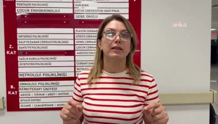 Osmaniye Otogarında Yaşanan Silahlı Saldırıyla İlgili CHP’den Yeni Açıklama