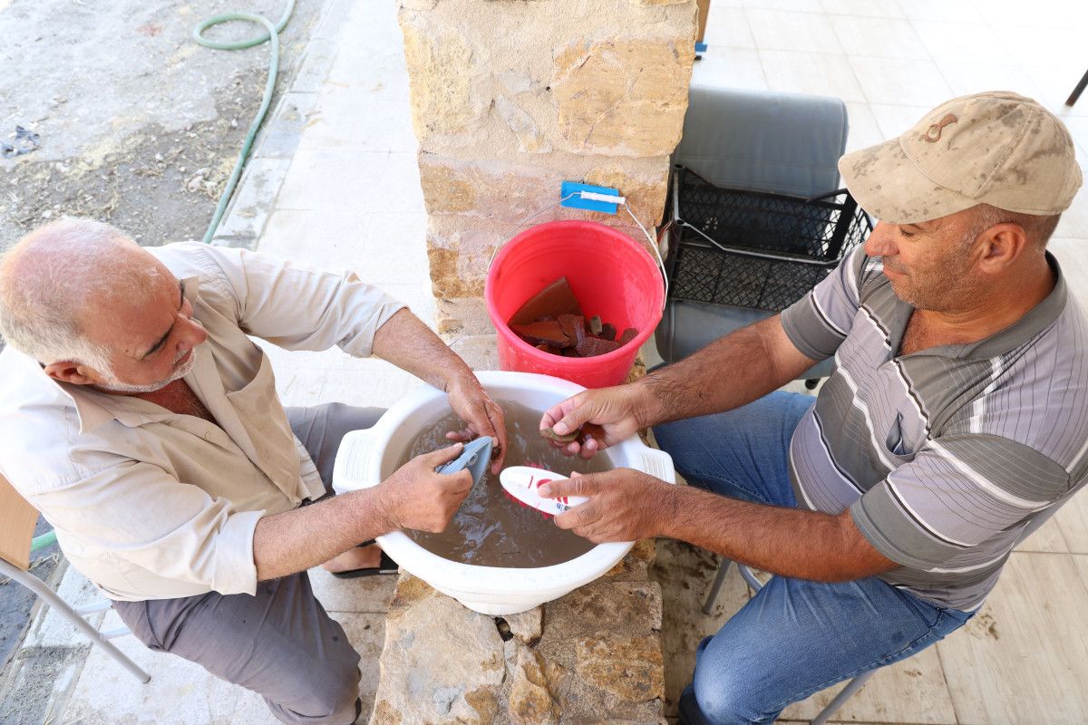 Palu Kalesi Kazılarında Yeni Açıdan 3 Bin Yıllık İzler