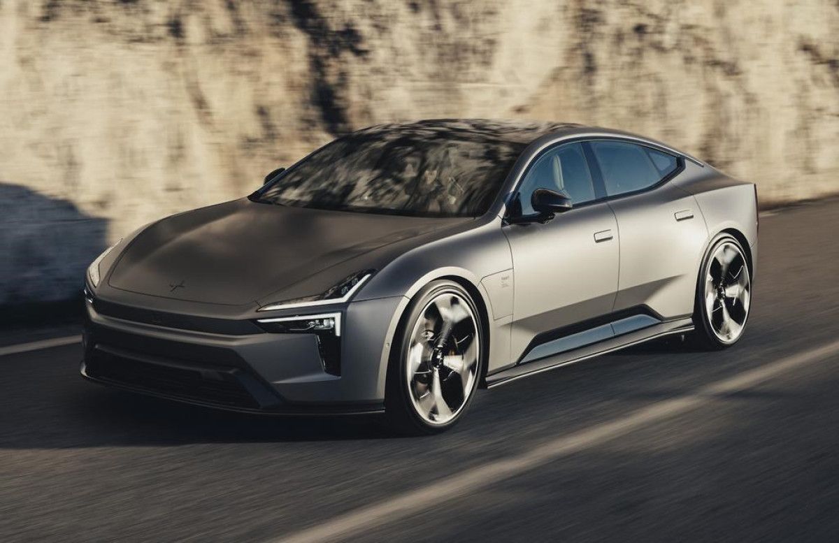 Polestar 5: Münih'te Üretime Geçen Lüks Sedanın Küresel Prömiyeri ve Detayları