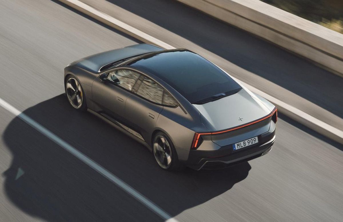 Polestar 5: Münih'te Üretime Geçen Lüks Sedanın Küresel Prömiyeri ve Detayları