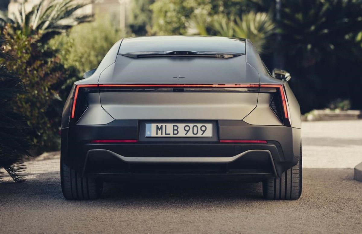 Polestar 5: Münih'te Üretime Geçen Lüks Sedanın Küresel Prömiyeri ve Detayları