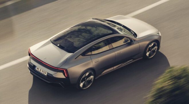 Polestar 5: Münih’te Üretime Geçen Lüks Sedanın Küresel Prömiyeri ve Detayları