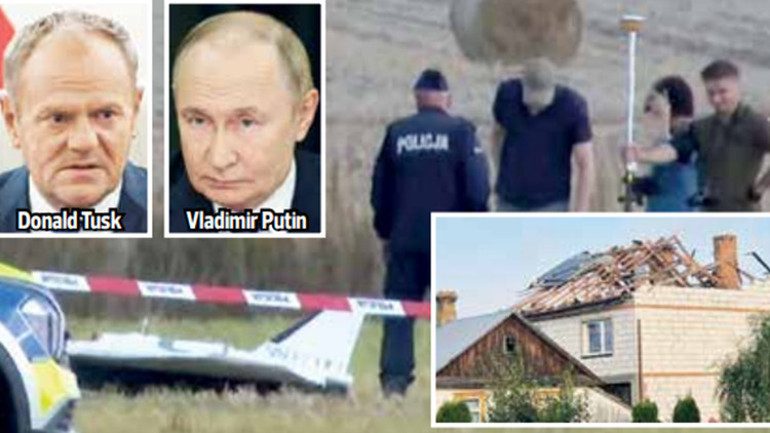 Polonya Hava Sahası Krizi: Dron İhlali, NATO ve Taktikler
