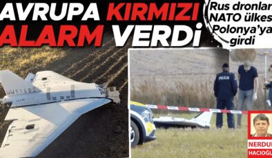 Polonya Hava Sahası Krizi: Dron İhlali, NATO ve Taktikler
