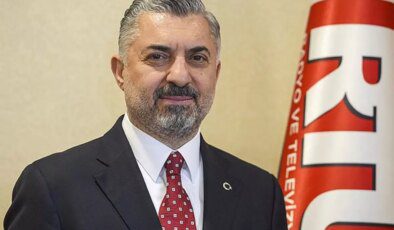 RTÜK Başkanı Şahin: Kamu Güvenliğine Zarar Verecek Yayınlara Sıfır Tolerans