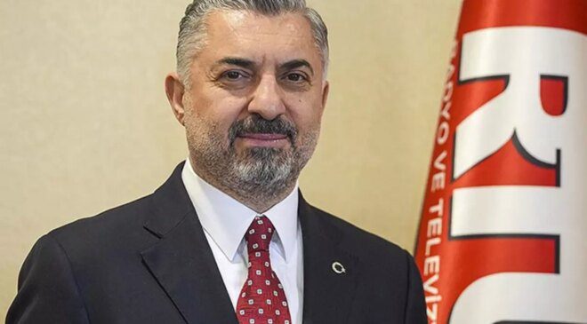 RTÜK Başkanı Şahin: Kamu Güvenliğine Zarar Verecek Yayınlara Sıfır Tolerans