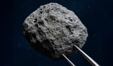 Ryugu Örneklerinde Yeni Bir Mineral Keşfi: HAMP ve Dünya Yaşamının Kökenine Dair İpuçları