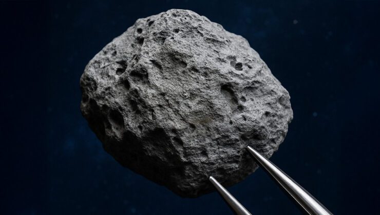 Ryugu Örneklerinde Yeni Bir Mineral Keşfi: HAMP ve Dünya Yaşamının Kökenine Dair İpuçları