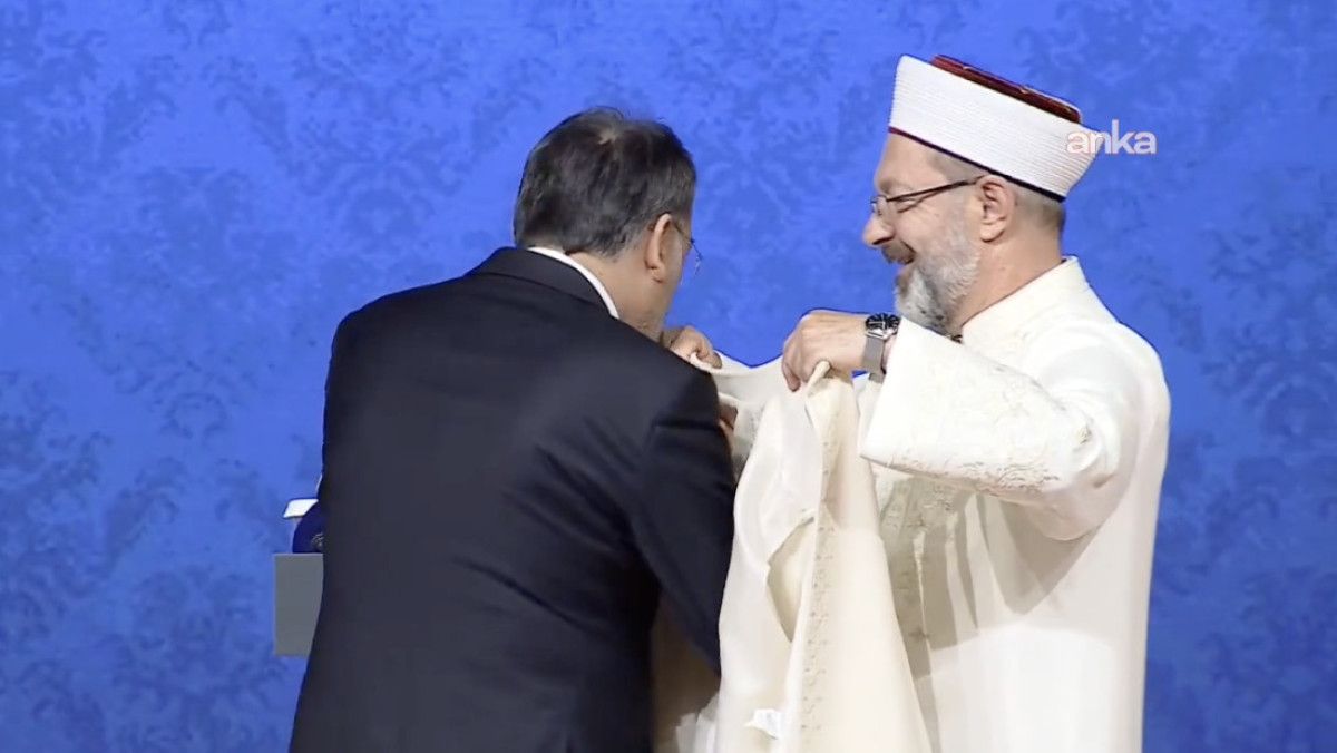 Safi Arpaguş Diyanet İşleri Başkanı Tarafından Resmen Devralındı: Devir Teslim Töreninin Detayları