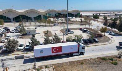 Şam Havalimanı İçin ILS ve DVOR/DME Sistemleriyle Güvenli İniş Desteklemesi Envanteri Tamamlanıyor