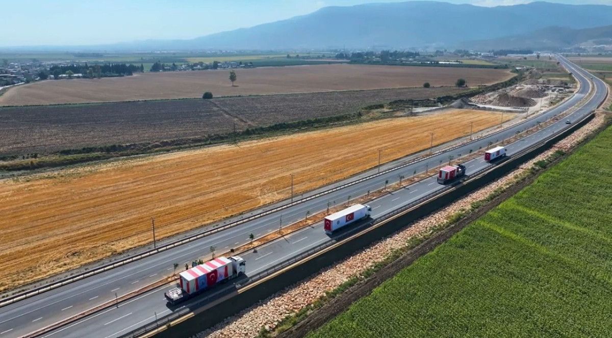 Şam Havalimanı İçin ILS ve DVOR/DME Sistemleriyle Güvenli İniş Desteklemesi Envanteri Tamamlanıyor