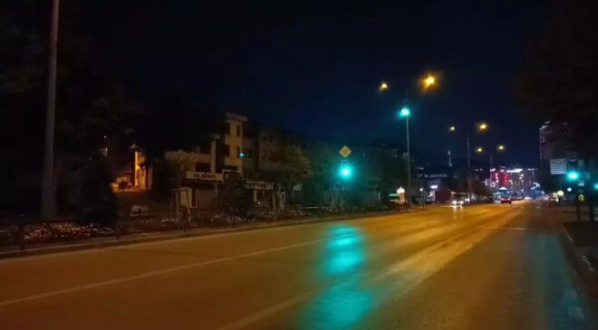 Sındırgı’da Depremin Burdur ve Bursa’ya Etkisi: Kısa süreli Tedirginlik
