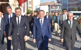 Sivas’ta Kongre Anısına Ziyaretler ve Atatürk’ün Yolundan Duruş