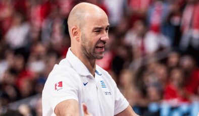 Spanoulis’in Değerlendirmesi: Türkiye’ye Karşı Bıçak gibi Gerçekler ve Geleceğe Odaklanma