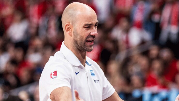 Spanoulis’in Değerlendirmesi: Türkiye’ye Karşı Bıçak gibi Gerçekler ve Geleceğe Odaklanma