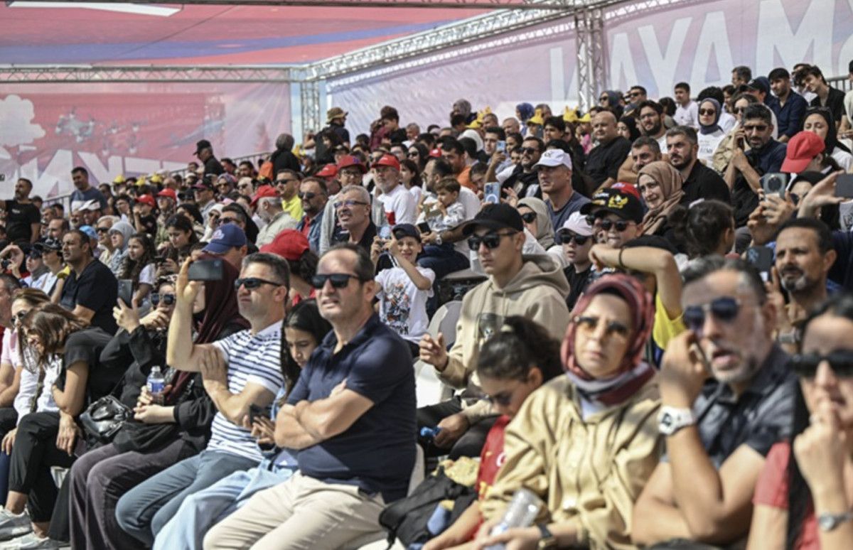 TEKNOFEST İstanbul: 1 Milyon 100 Bin Başvuru, Heyecan Dolu Havalı Teknoloji Şöleni