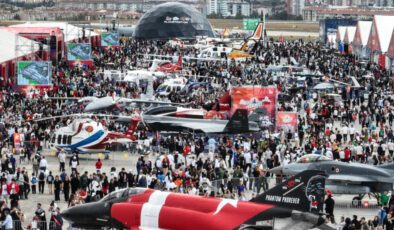 TEKNOFEST İstanbul: 1 Milyon 100 Bin Başvuru, Heyecan Dolu Havalı Teknoloji Şöleni