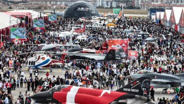 TEKNOFEST İstanbul: 1 Milyon 100 Bin Başvuru, Heyecan Dolu Havalı Teknoloji Şöleni